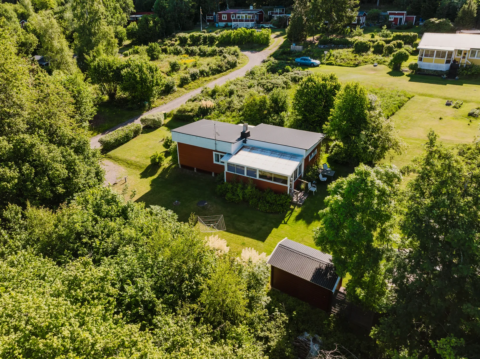 Fritidshus, Nedra Lid Norra 22, Nedra Lid, Motala