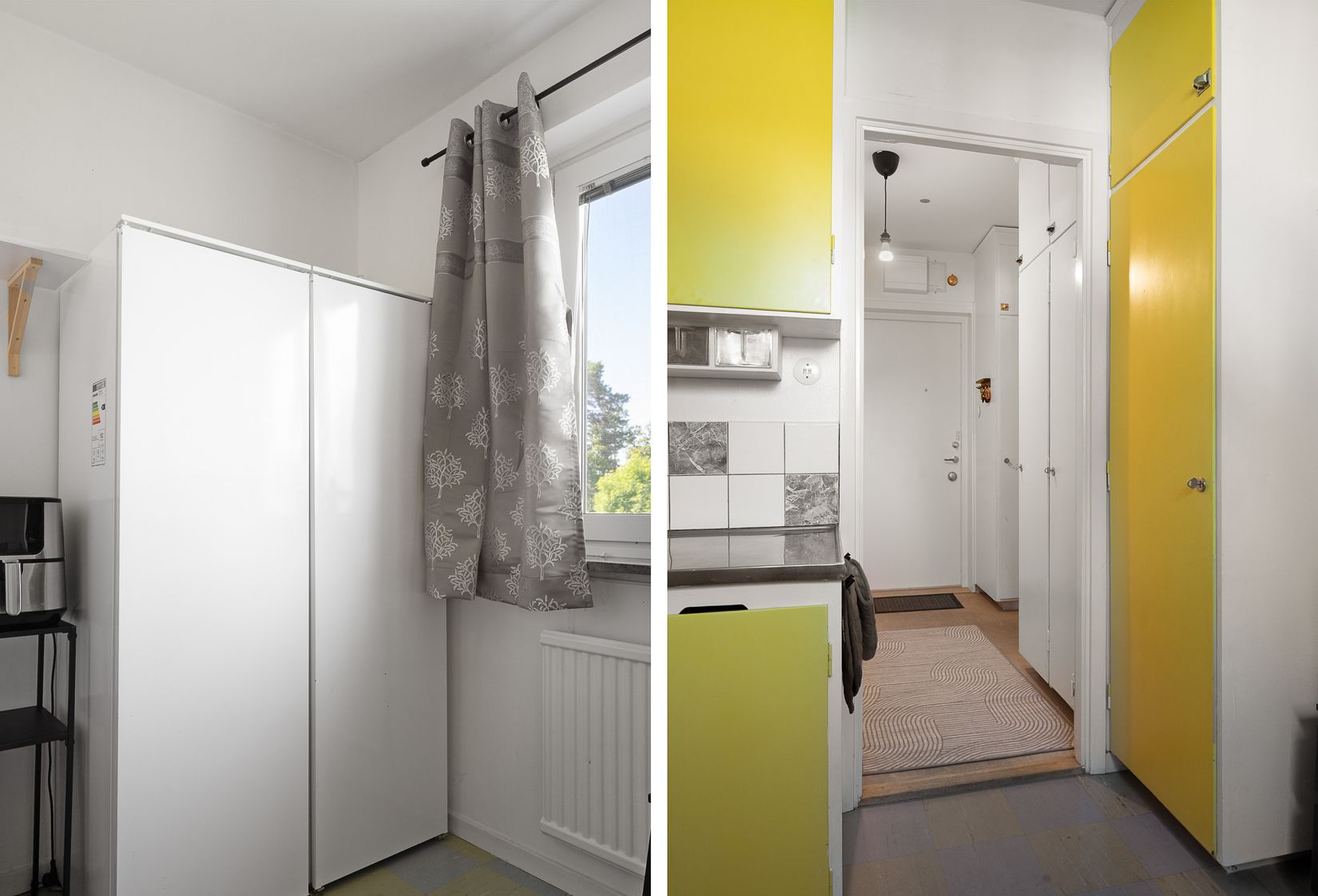 Bostadsrätt, Kärrgatan 3C, Hälleforsnäs, Flen