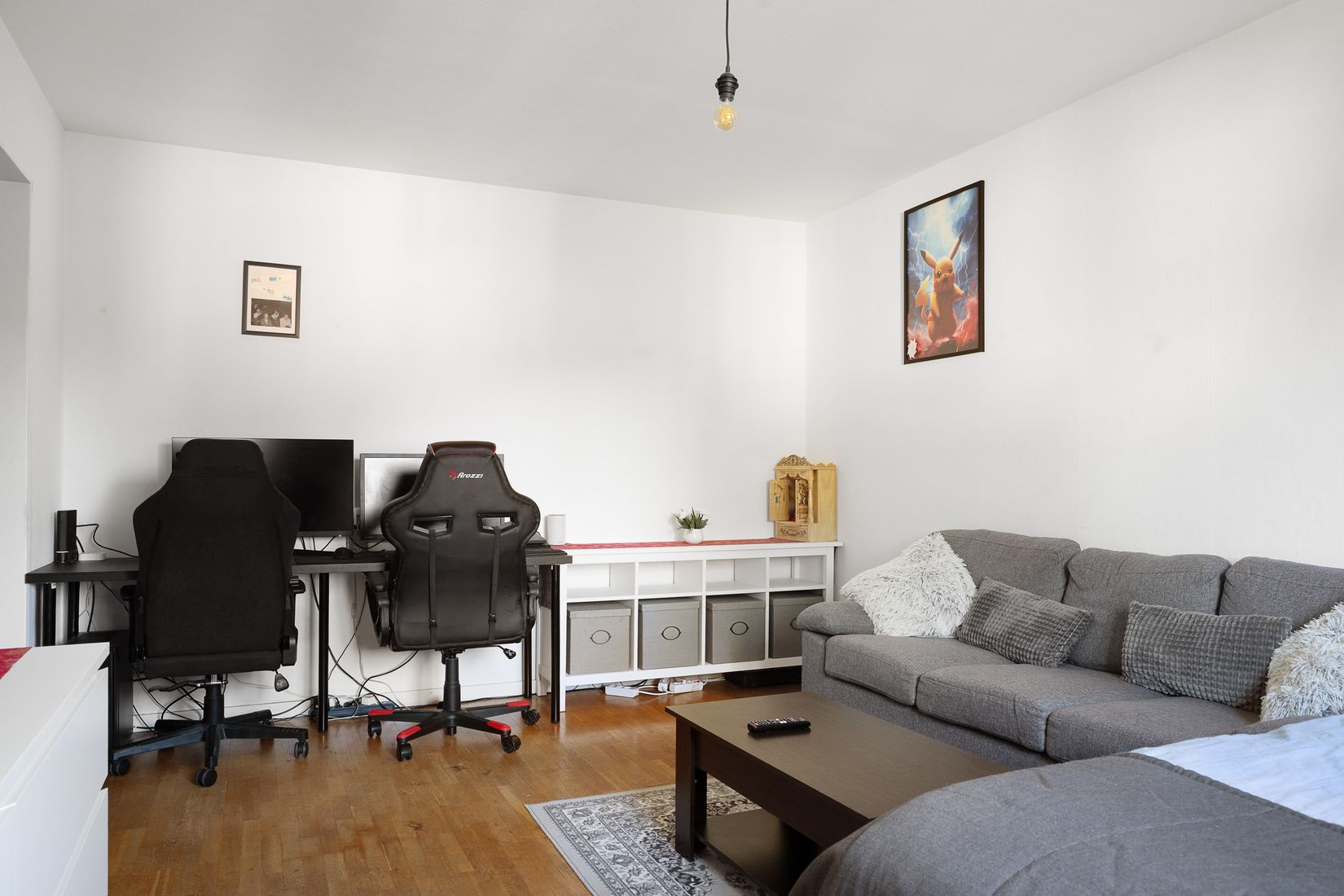 Bostadsrätt, Kärrgatan 3C, Hälleforsnäs, Flen