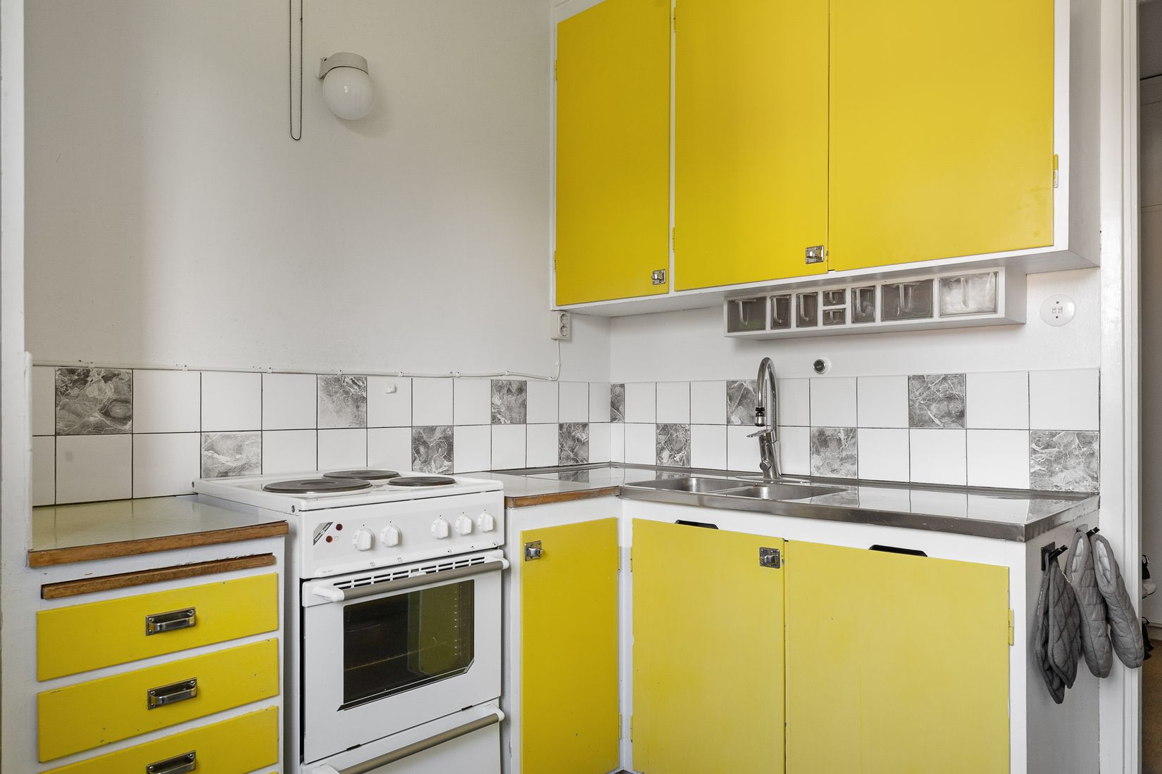 Bostadsrätt, Kärrgatan 3C, Hälleforsnäs, Flen