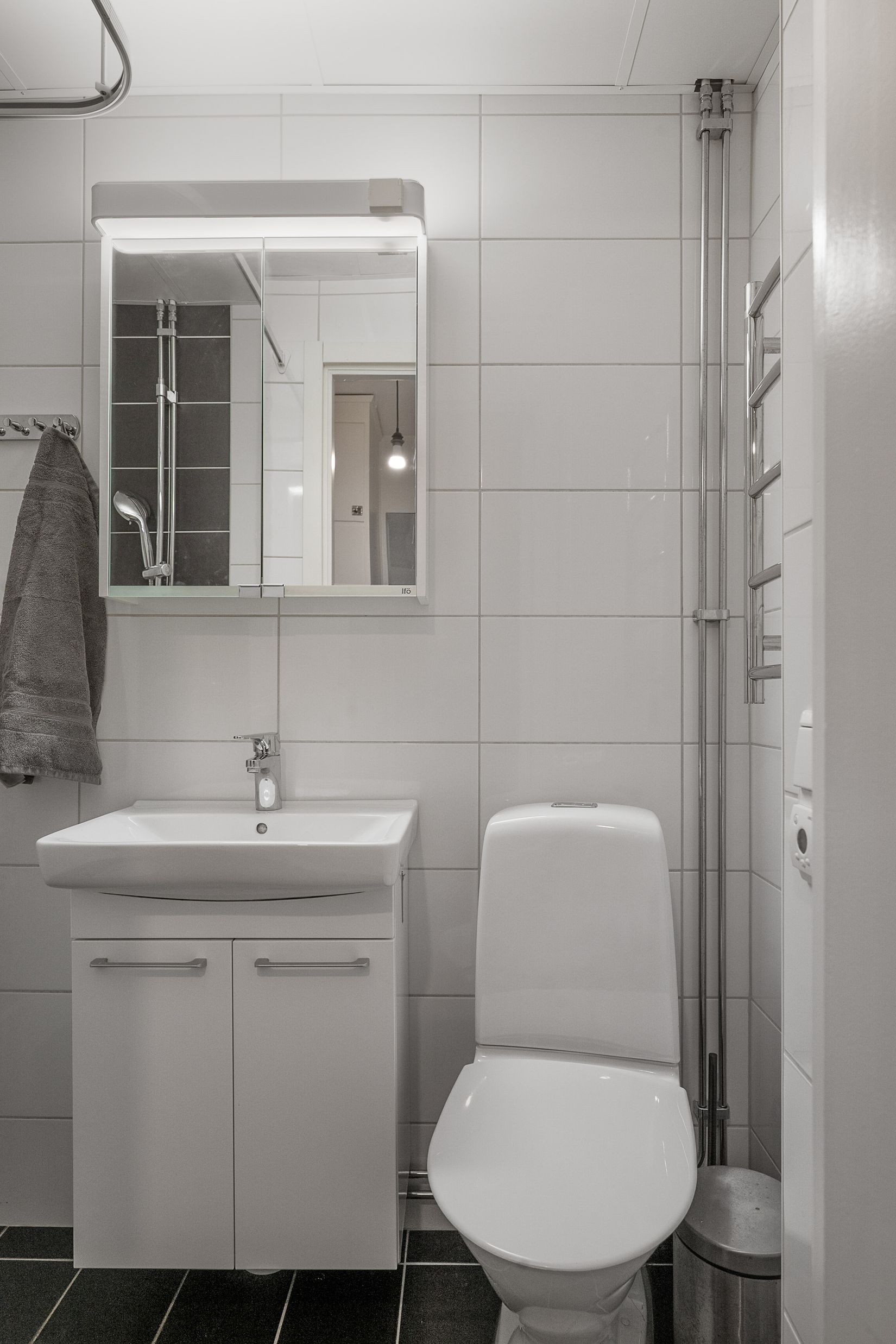 Bostadsrätt, Kärrgatan 3C, Hälleforsnäs, Flen