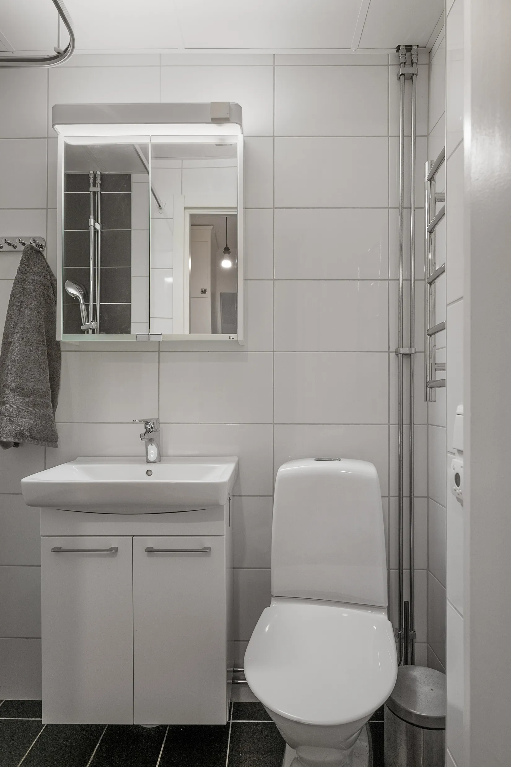 Bostadsrätt, Kärrgatan 3C, Hälleforsnäs, Flen