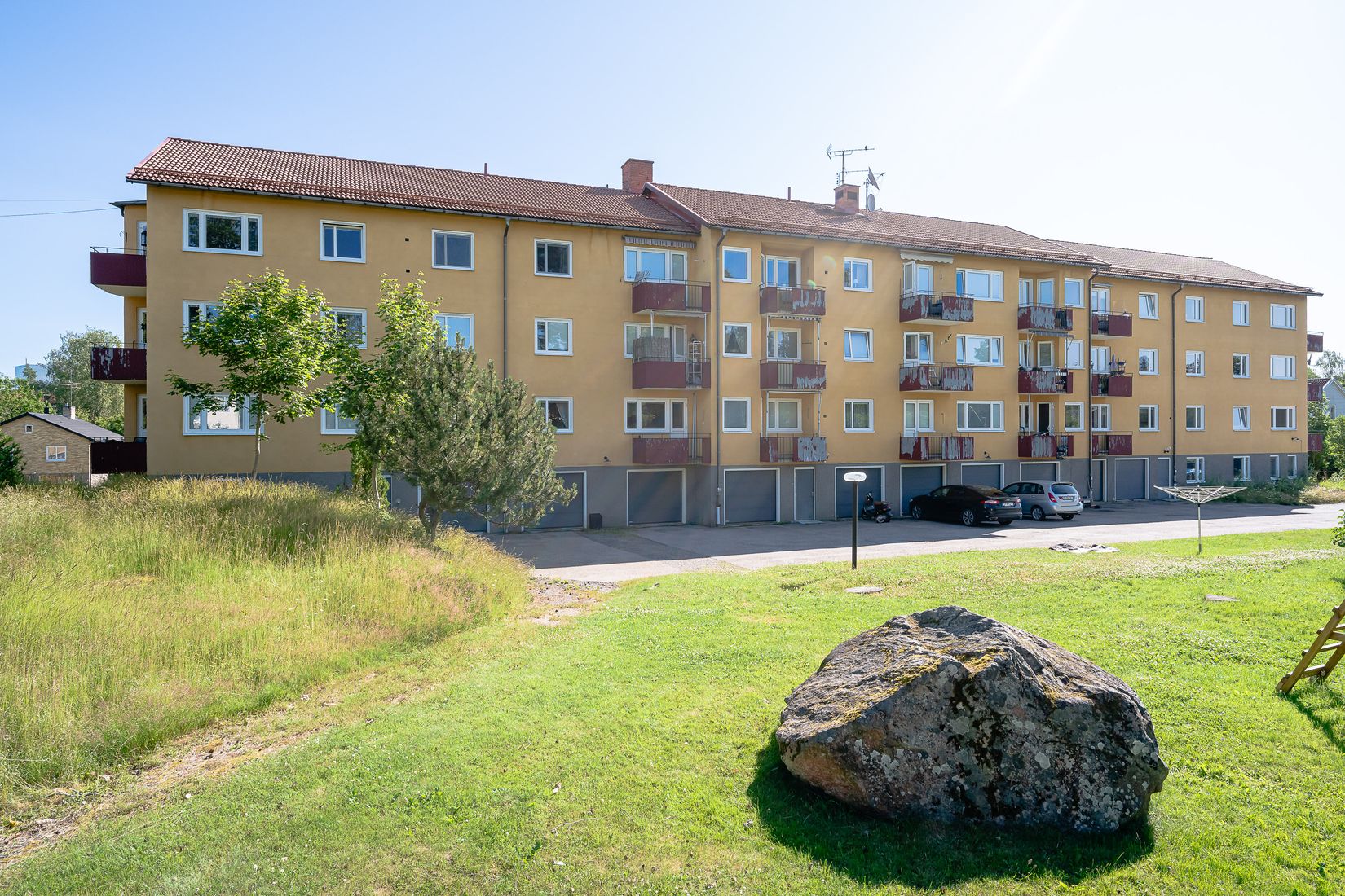 Bostadsrätt, Kärrgatan 3C, Hälleforsnäs, Flen