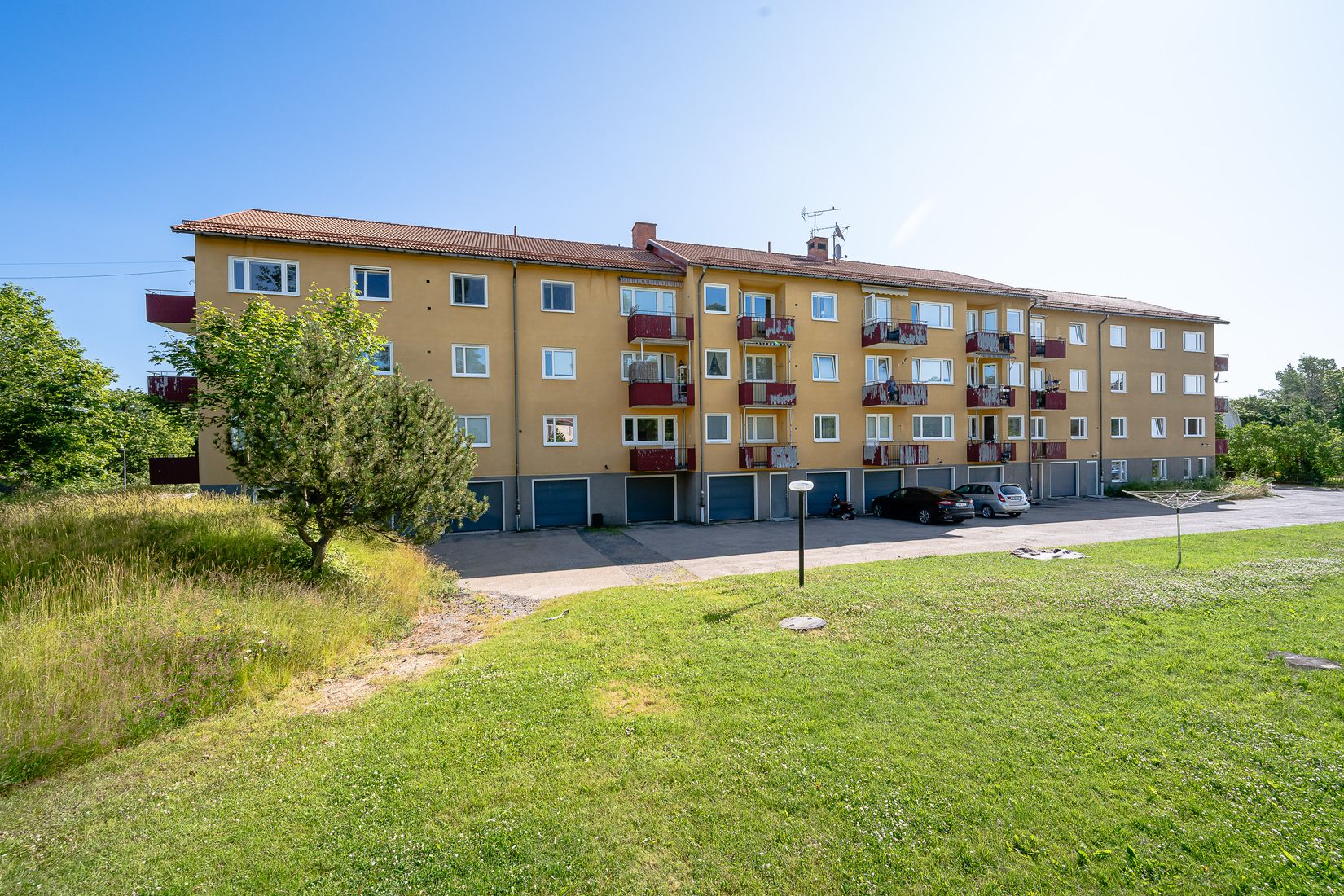 Bostadsrätt, Kärrgatan 3C, Hälleforsnäs, Flen