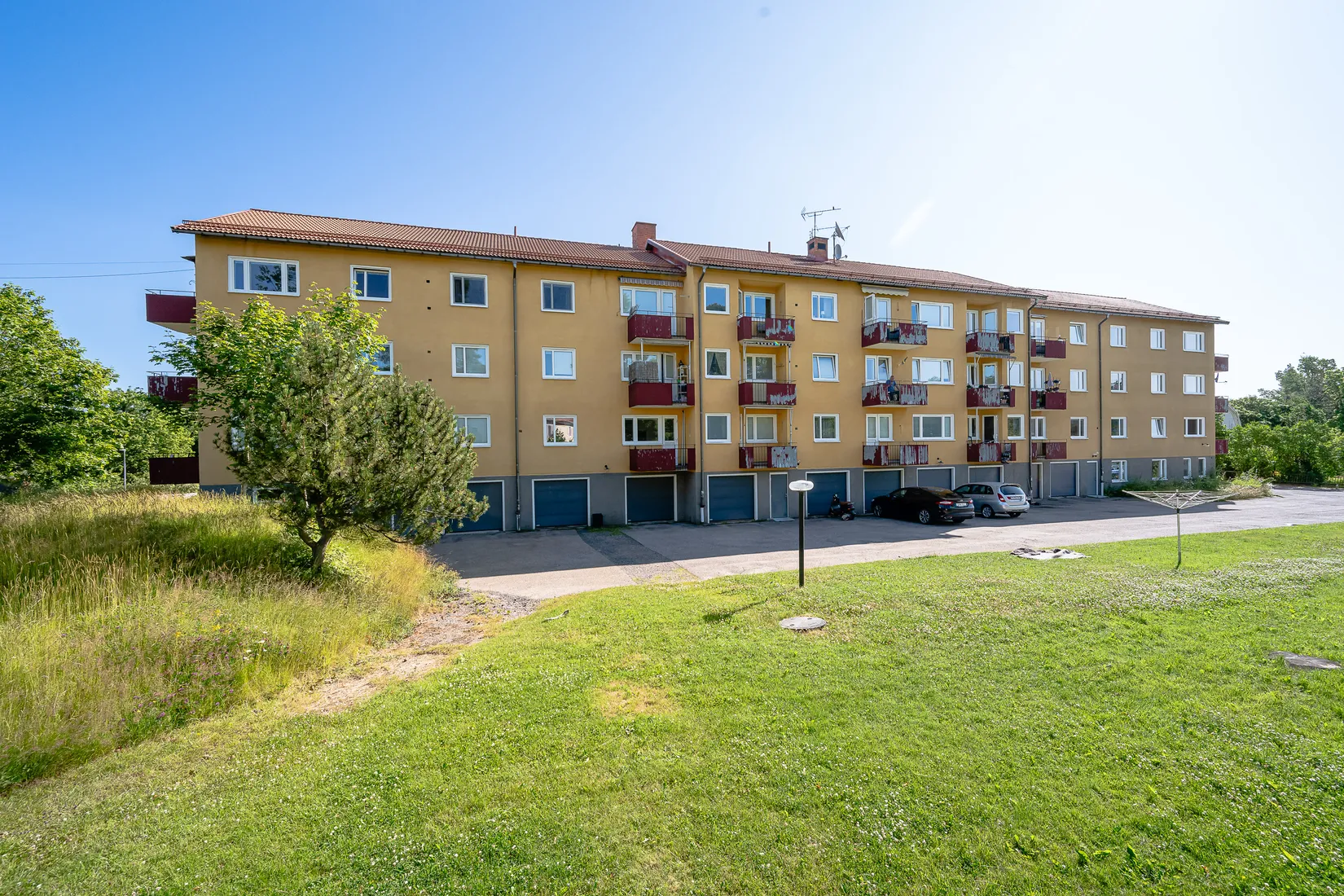 Bostadsrätt, Kärrgatan 3C, Hälleforsnäs, Flen