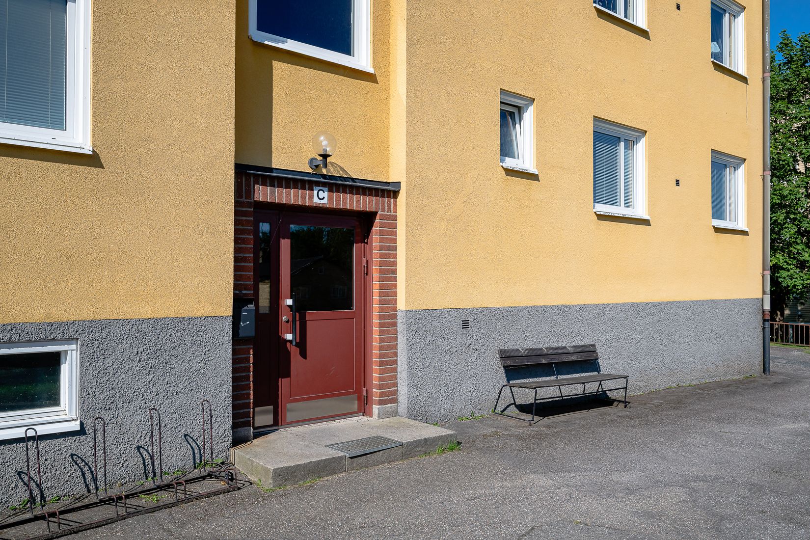 Bostadsrätt, Kärrgatan 3C, Hälleforsnäs, Flen