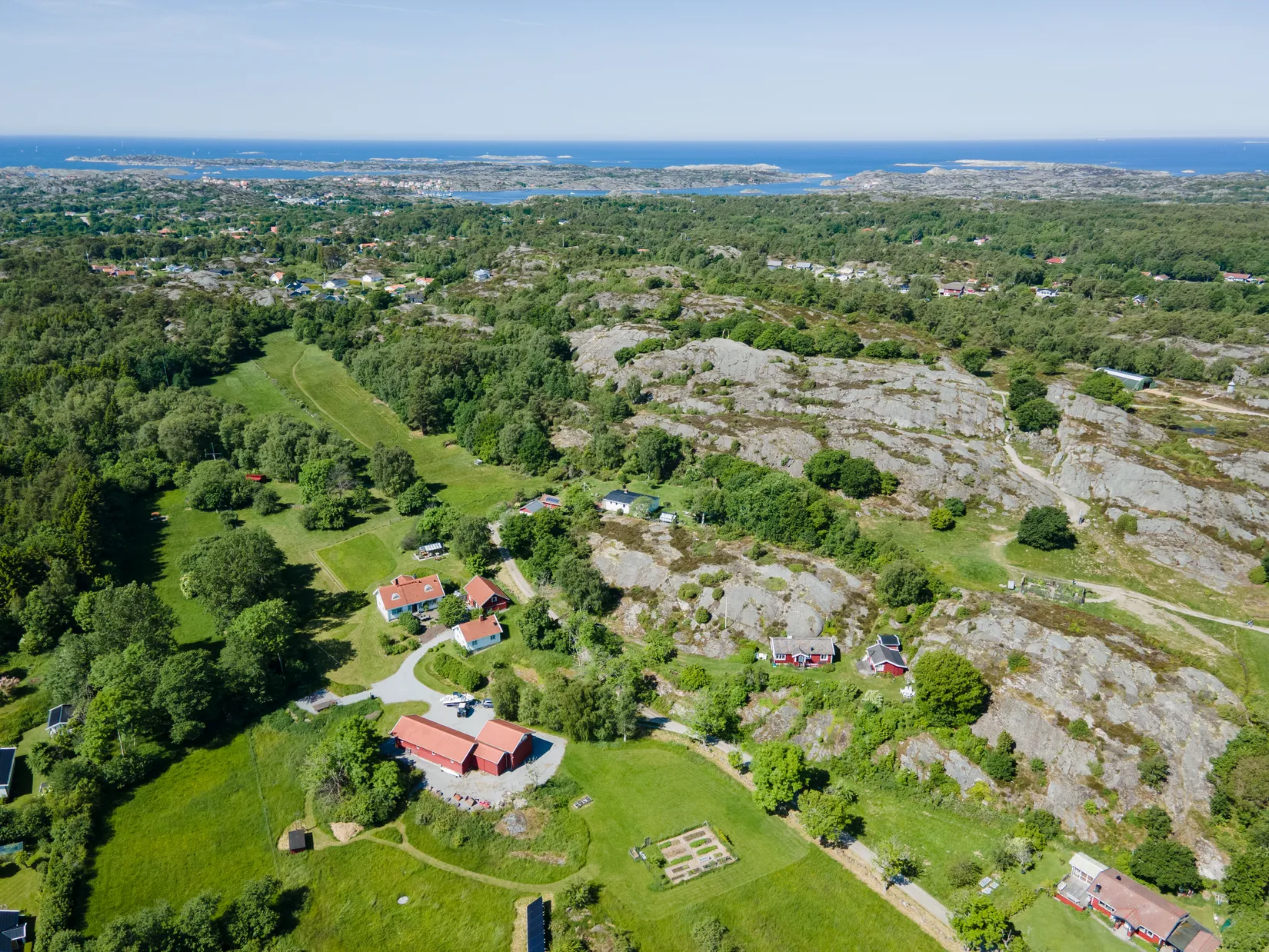 Villa, Pilane 56, Pilane, Tjörn