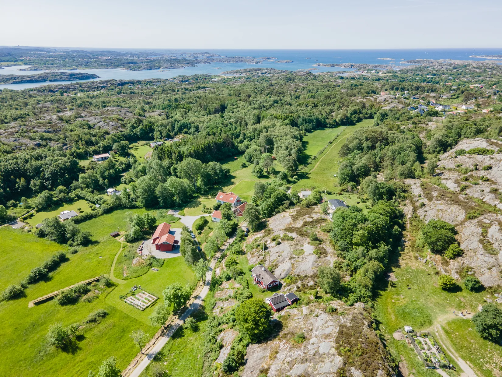 Villa, Pilane 56, Pilane, Tjörn