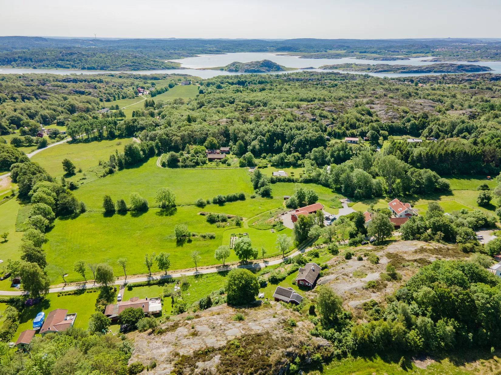 Villa, Pilane 56, Pilane, Tjörn