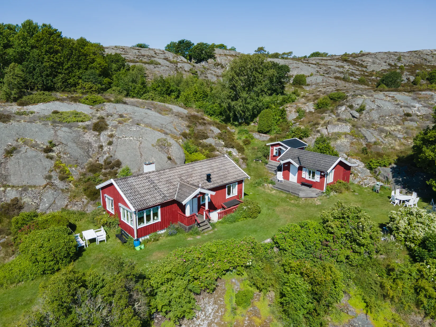 Villa, Pilane 56, Pilane, Tjörn