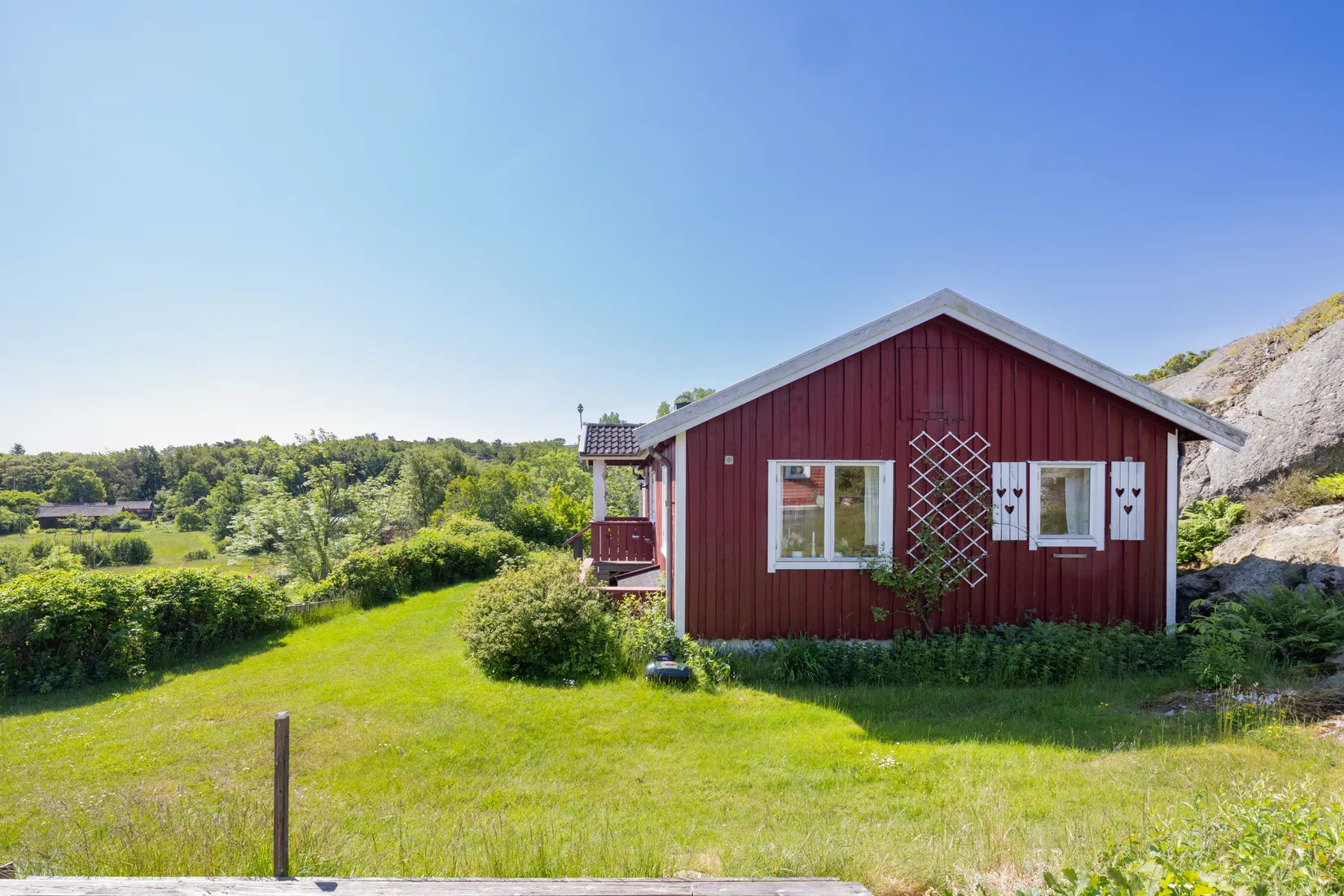 Villa, Pilane 56, Pilane, Tjörn
