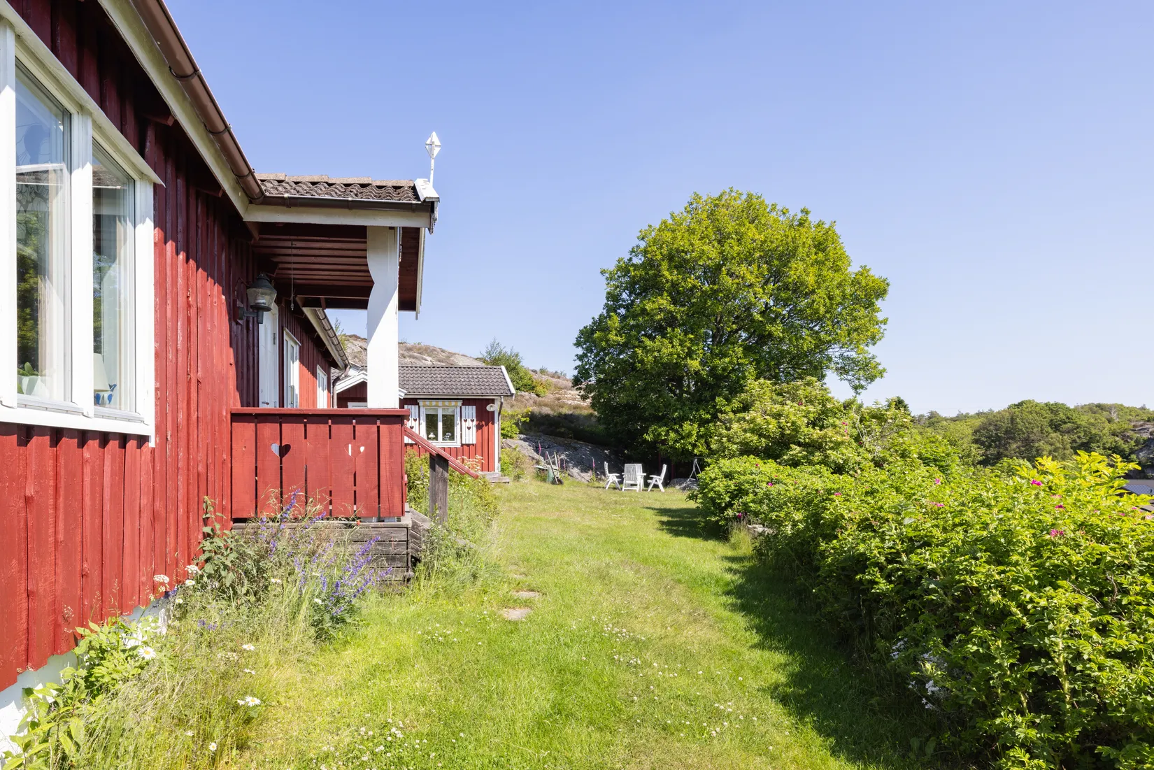 Villa, Pilane 56, Pilane, Tjörn