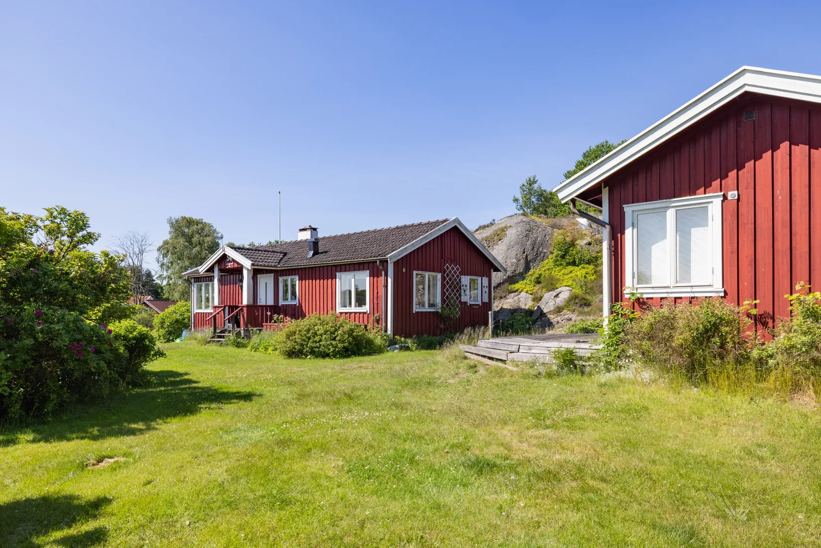 Villa, Pilane 56, Pilane, Tjörn