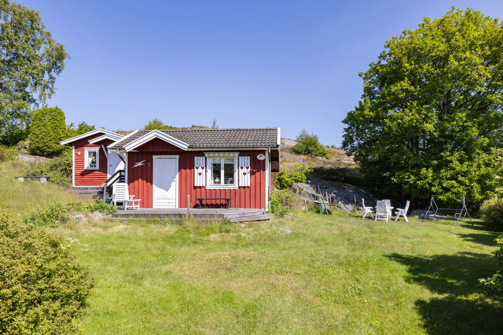 Villa, Pilane 56, Pilane, Tjörn