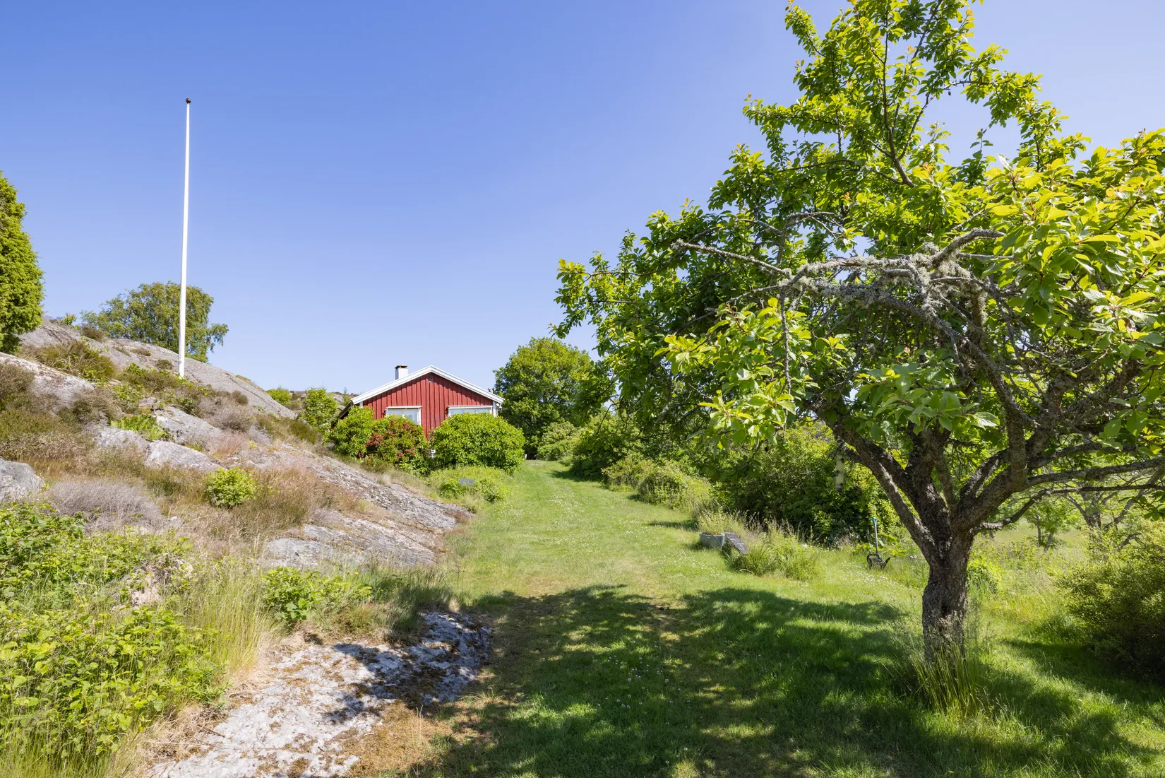 Villa, Pilane 56, Pilane, Tjörn