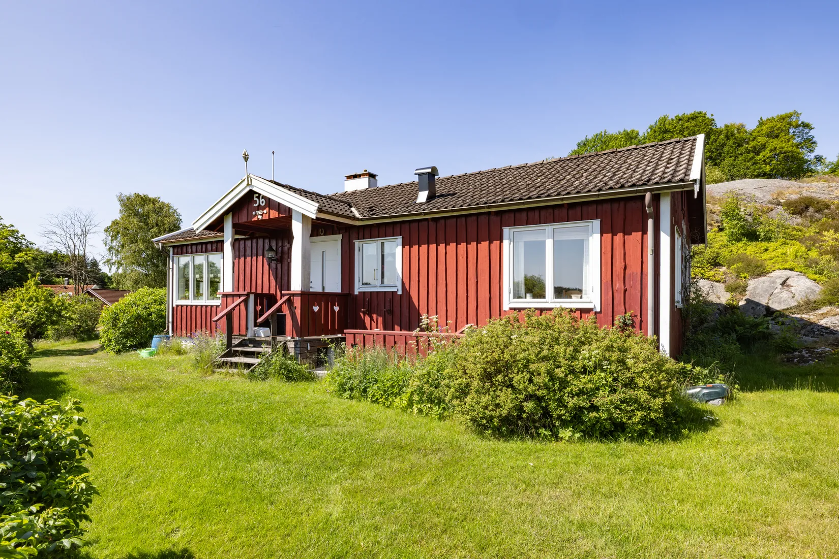 Villa, Pilane 56, Pilane, Tjörn