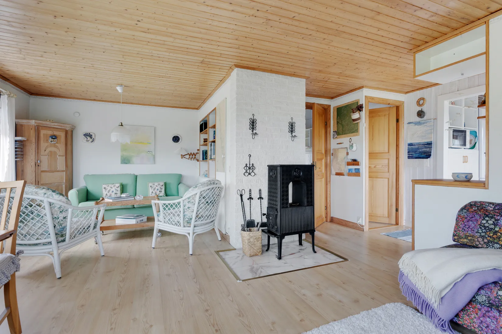 Villa, Pilane 56, Pilane, Tjörn