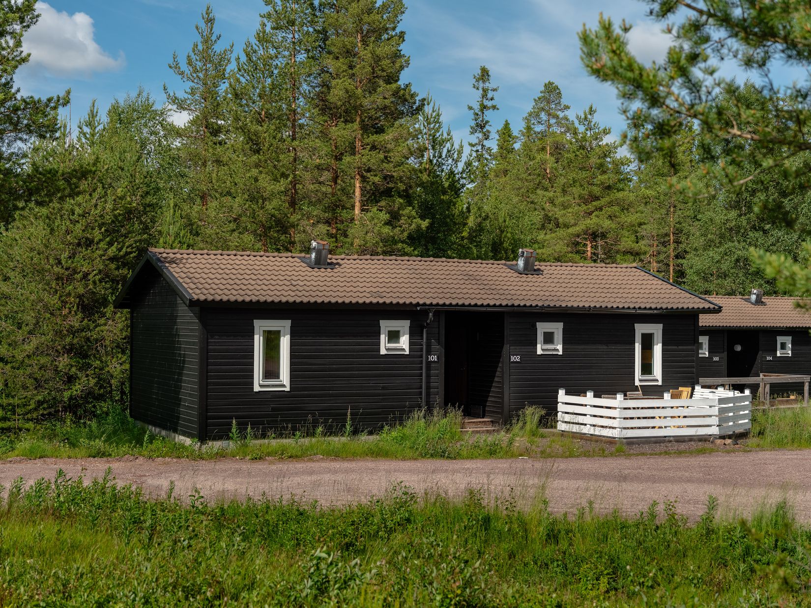 Bostadsrätt, Ranchen 101, Stöten, Malung-Sälen