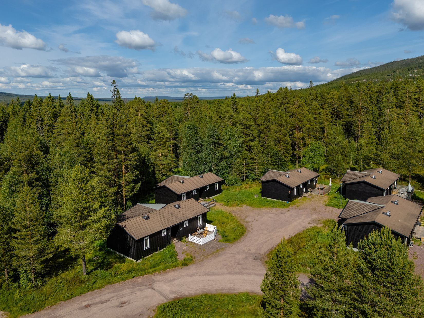 Bostadsrätt, Ranchen 101, Stöten, Malung-Sälen