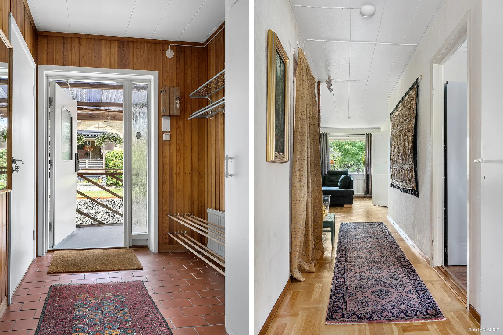Villa, Spjutserödsvägen 23, Perstorp