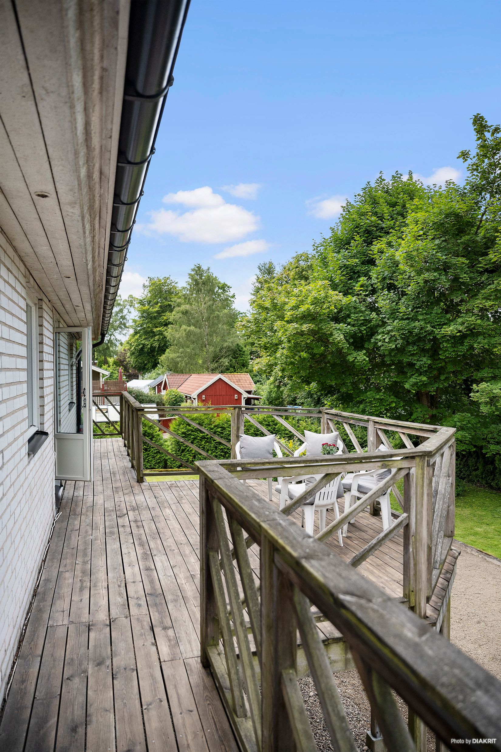 Villa, Spjutserödsvägen 23, Perstorp