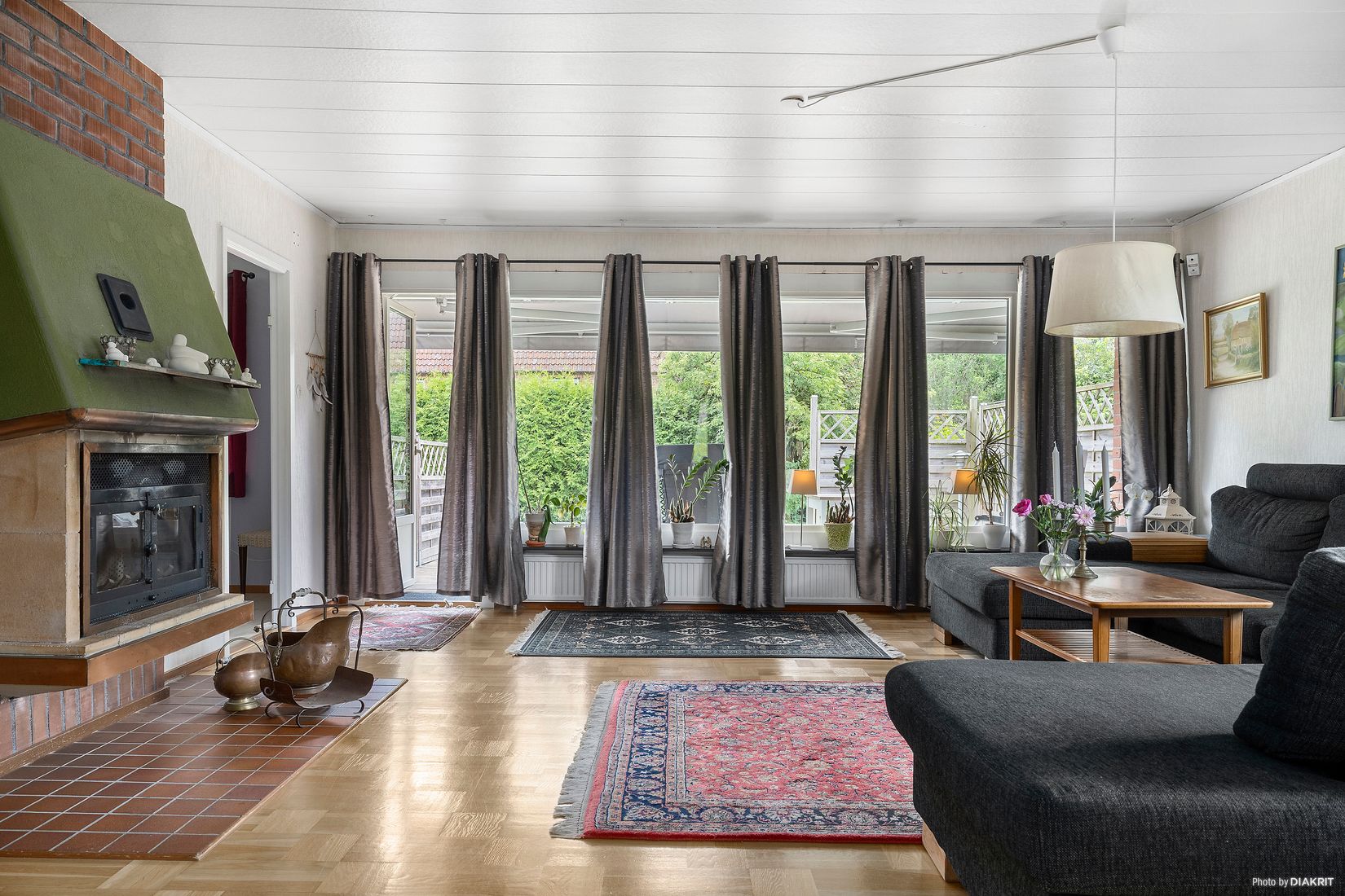 Villa, Spjutserödsvägen 23, Perstorp