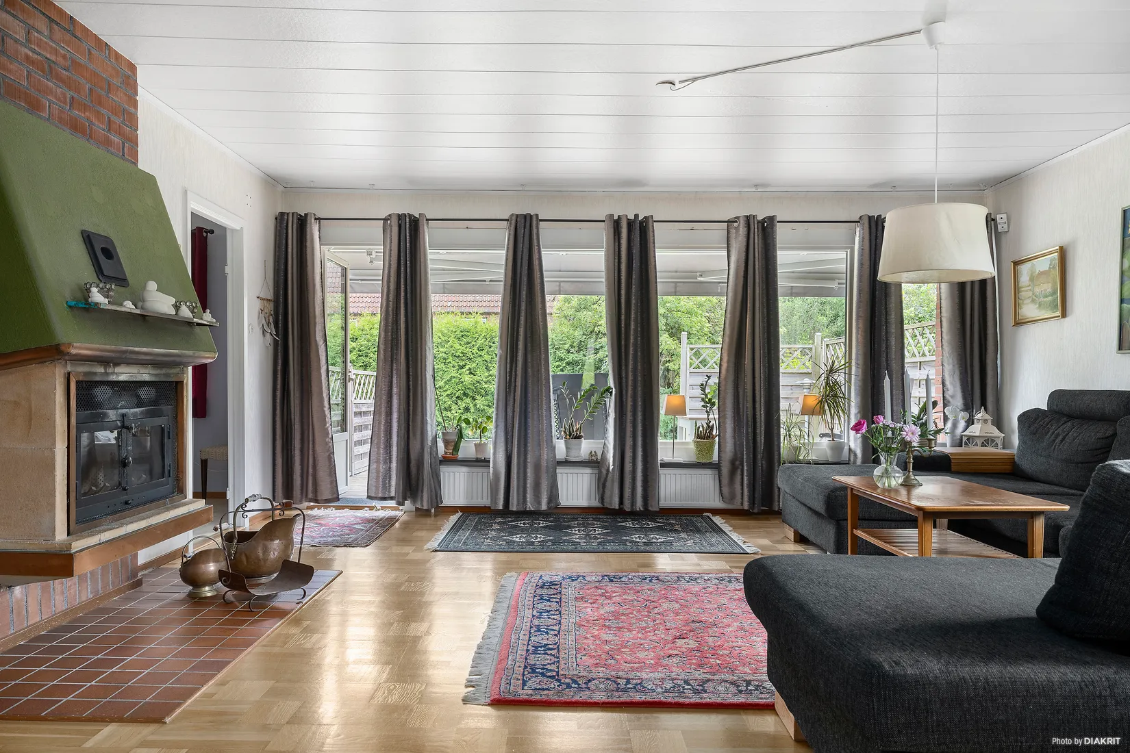 Villa, Spjutserödsvägen 23, Perstorp