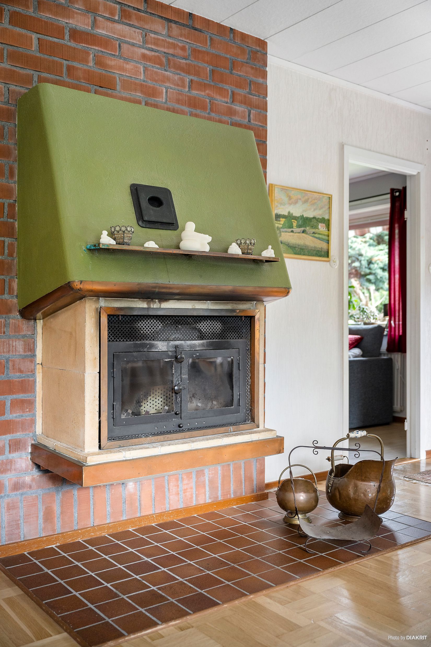 Villa, Spjutserödsvägen 23, Perstorp