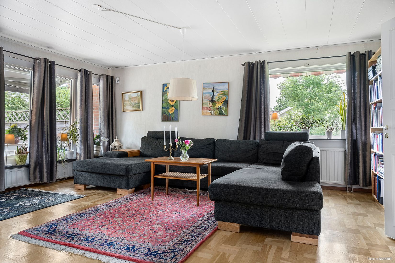 Villa, Spjutserödsvägen 23, Perstorp