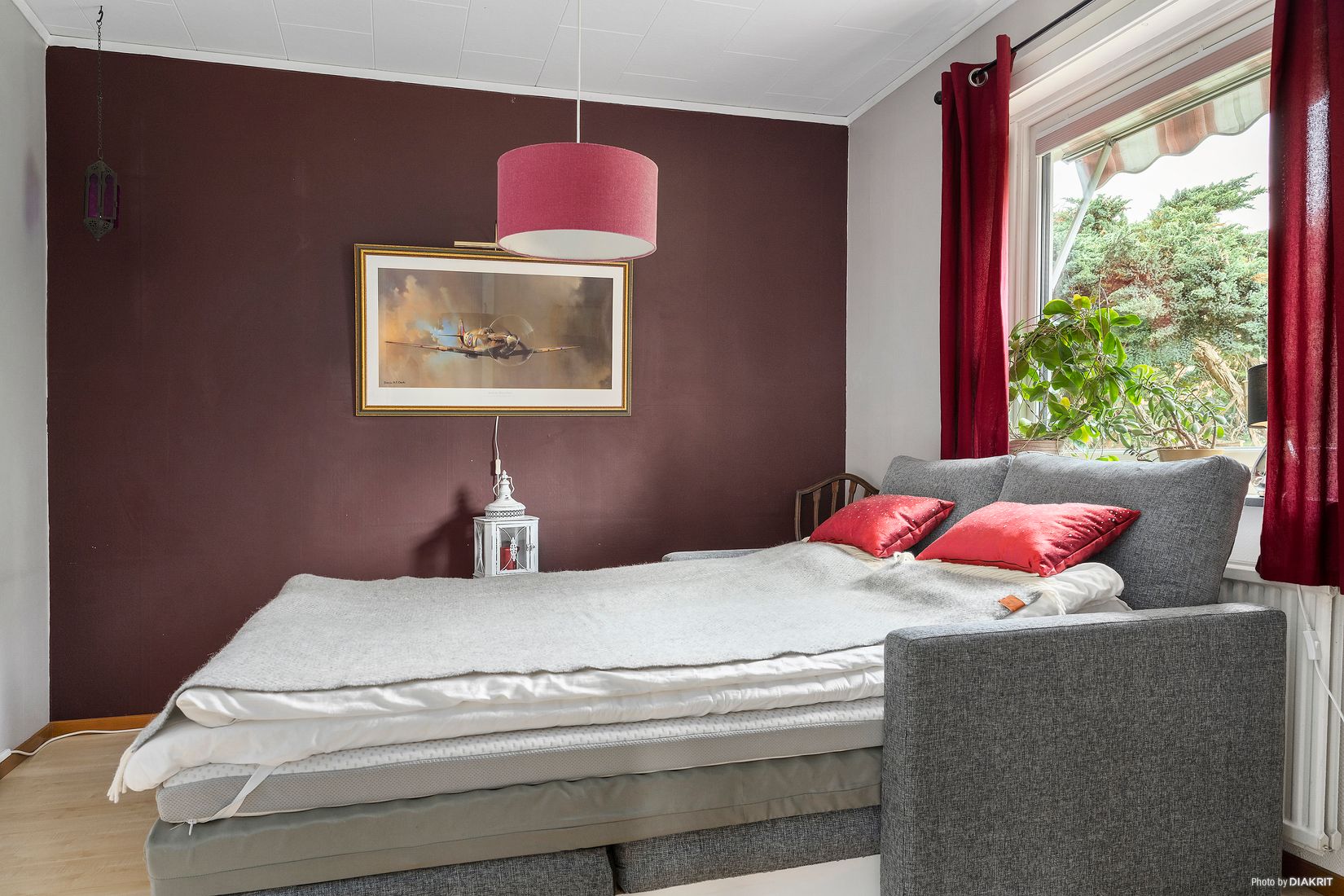 Villa, Spjutserödsvägen 23, Perstorp