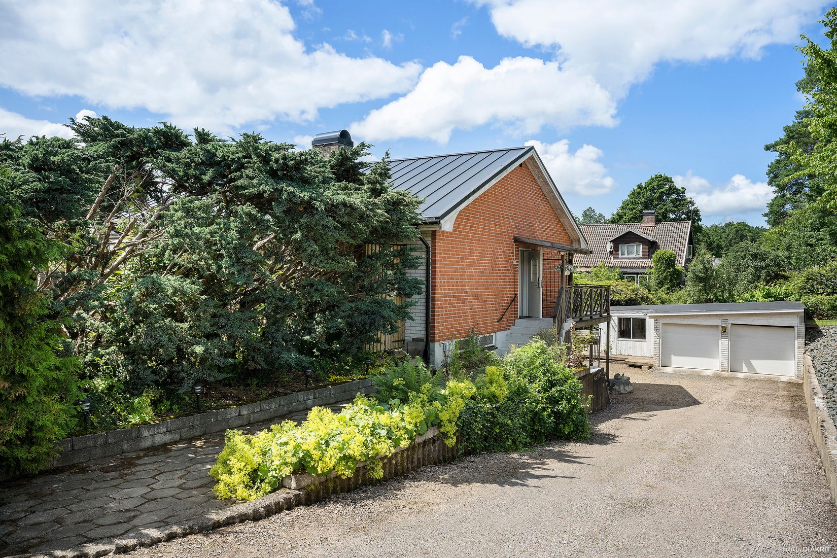 Villa, Spjutserödsvägen 23, Perstorp