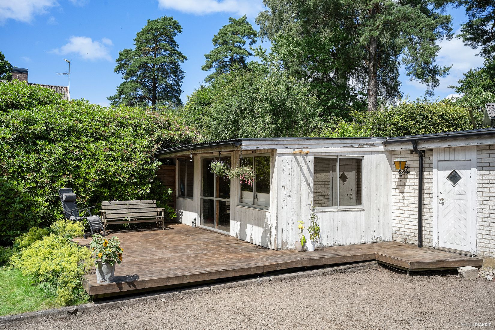 Villa, Spjutserödsvägen 23, Perstorp