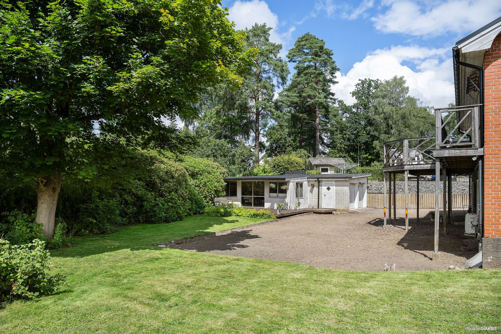 Villa, Spjutserödsvägen 23, Perstorp