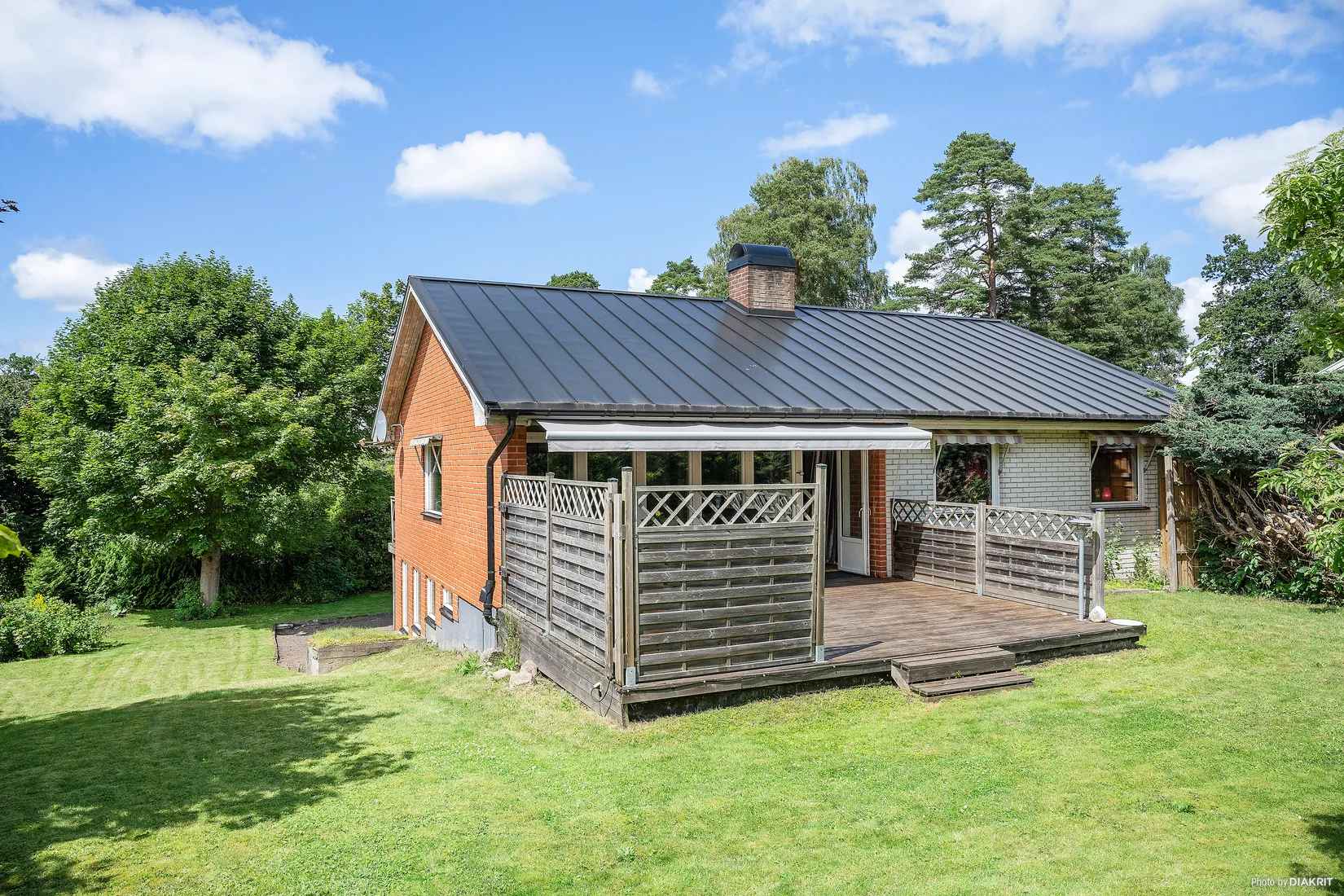 Villa, Spjutserödsvägen 23, Perstorp