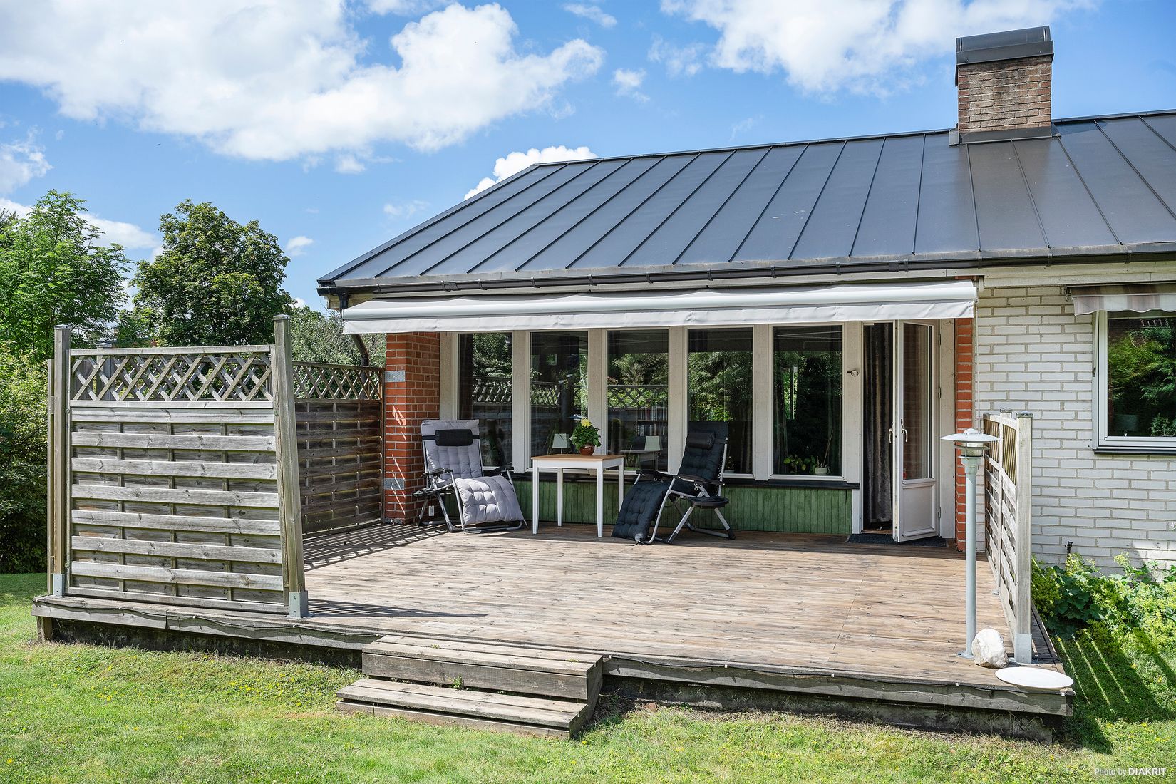 Villa, Spjutserödsvägen 23, Perstorp