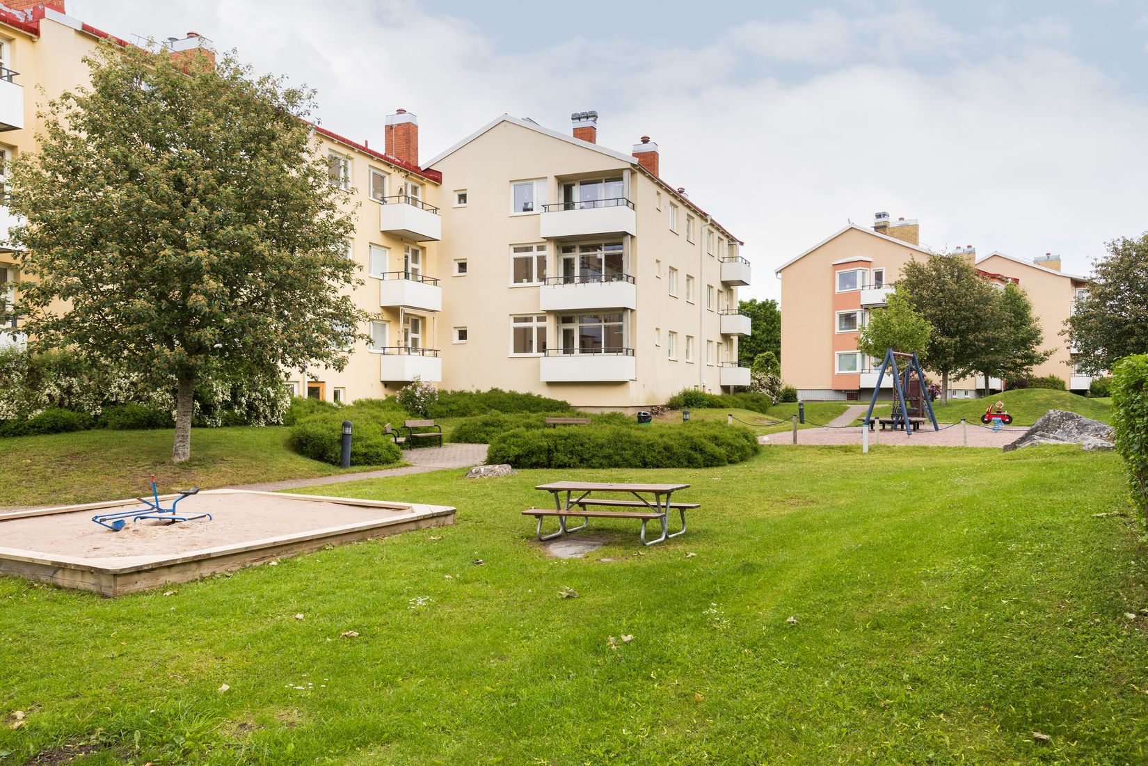 Bostadsrätt, Lästmakargatan 1A, Salabacke, Uppsala