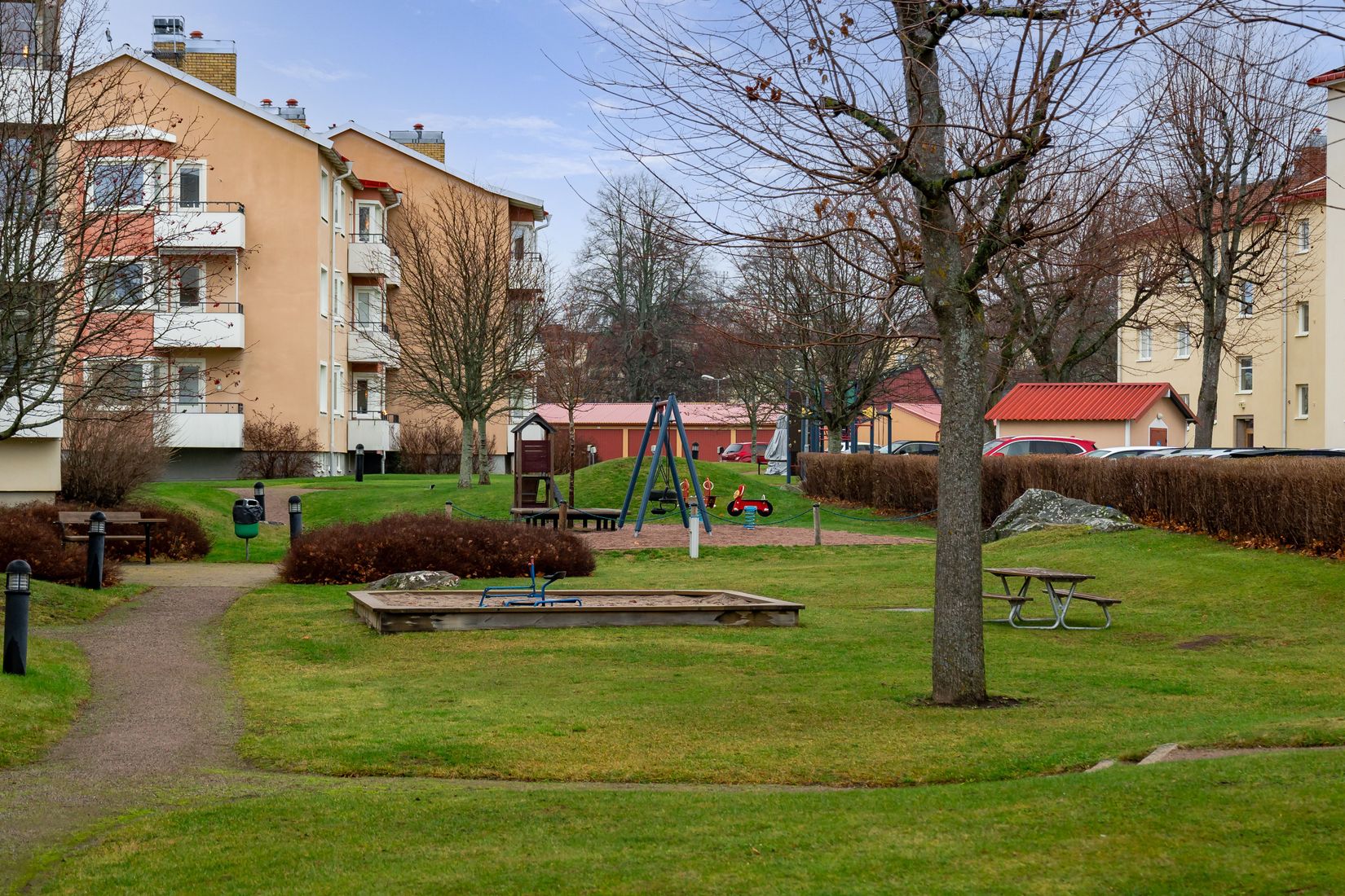 Bostadsrätt, Lästmakargatan 1A, Salabacke, Uppsala