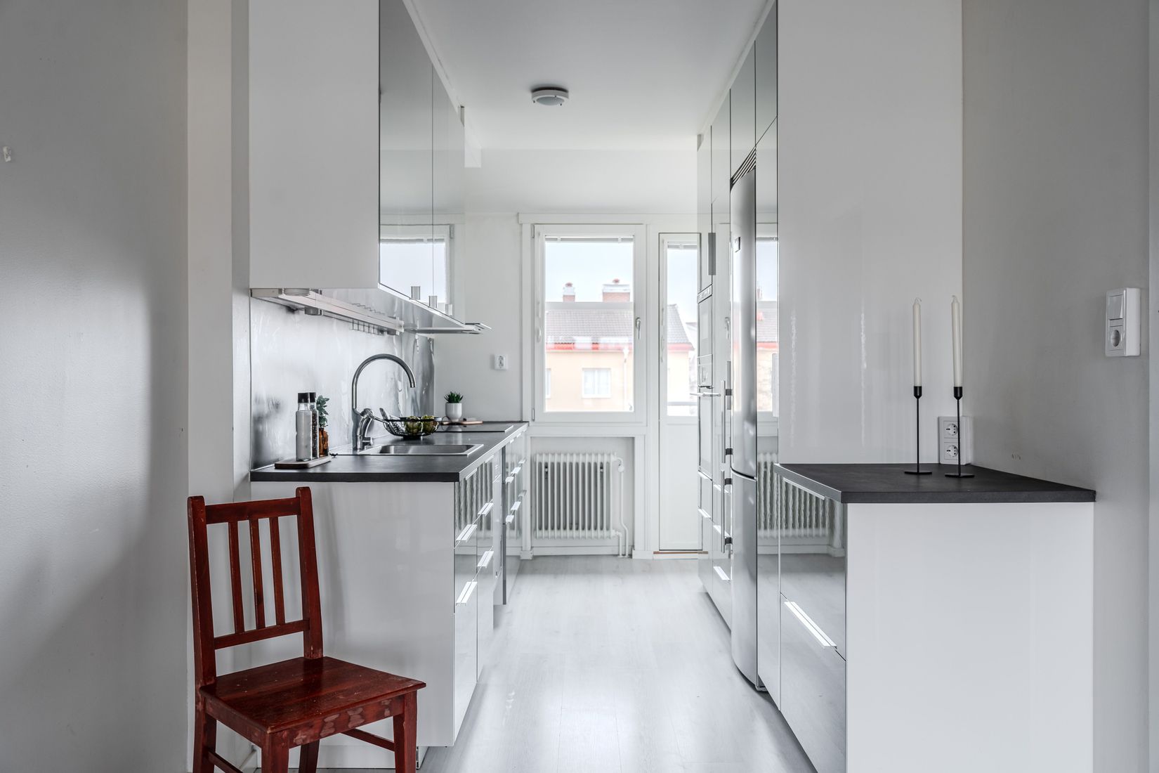 Bostadsrätt, Lästmakargatan 1A, Salabacke, Uppsala