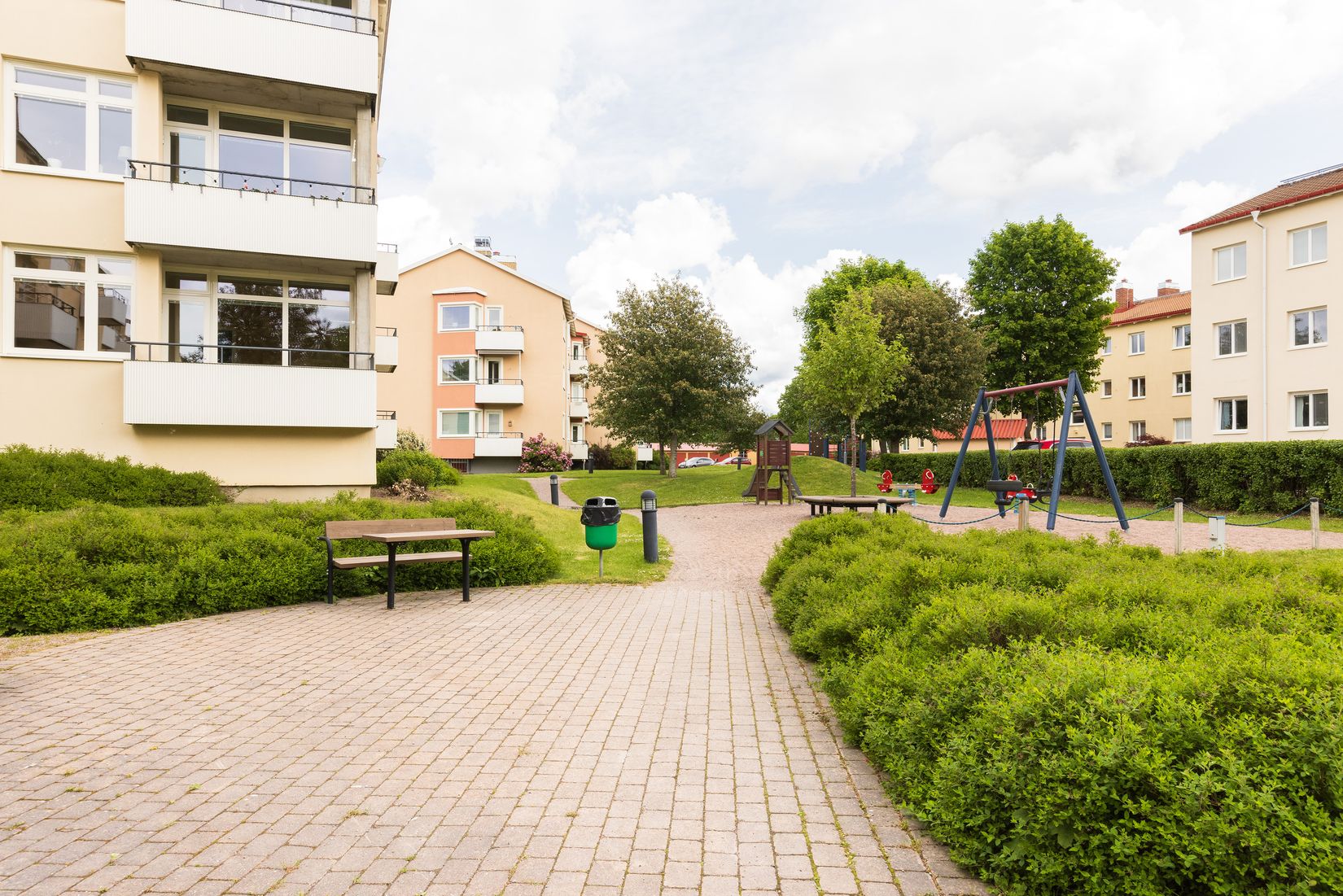 Bostadsrätt, Lästmakargatan 1A, Salabacke, Uppsala