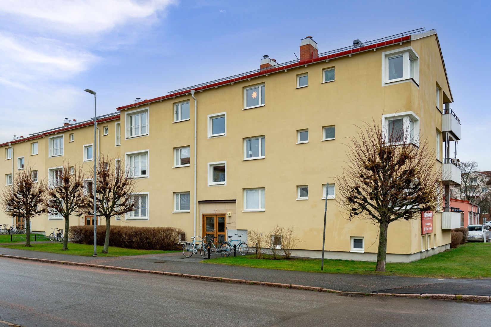 Bostadsrätt, Lästmakargatan 1A, Salabacke, Uppsala