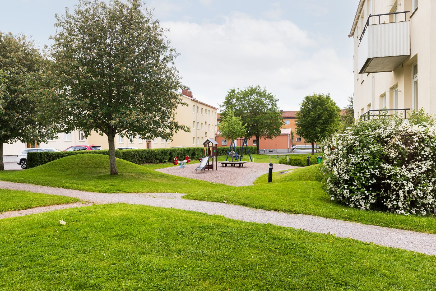 Bostadsrätt, Lästmakargatan 1A, Salabacke, Uppsala