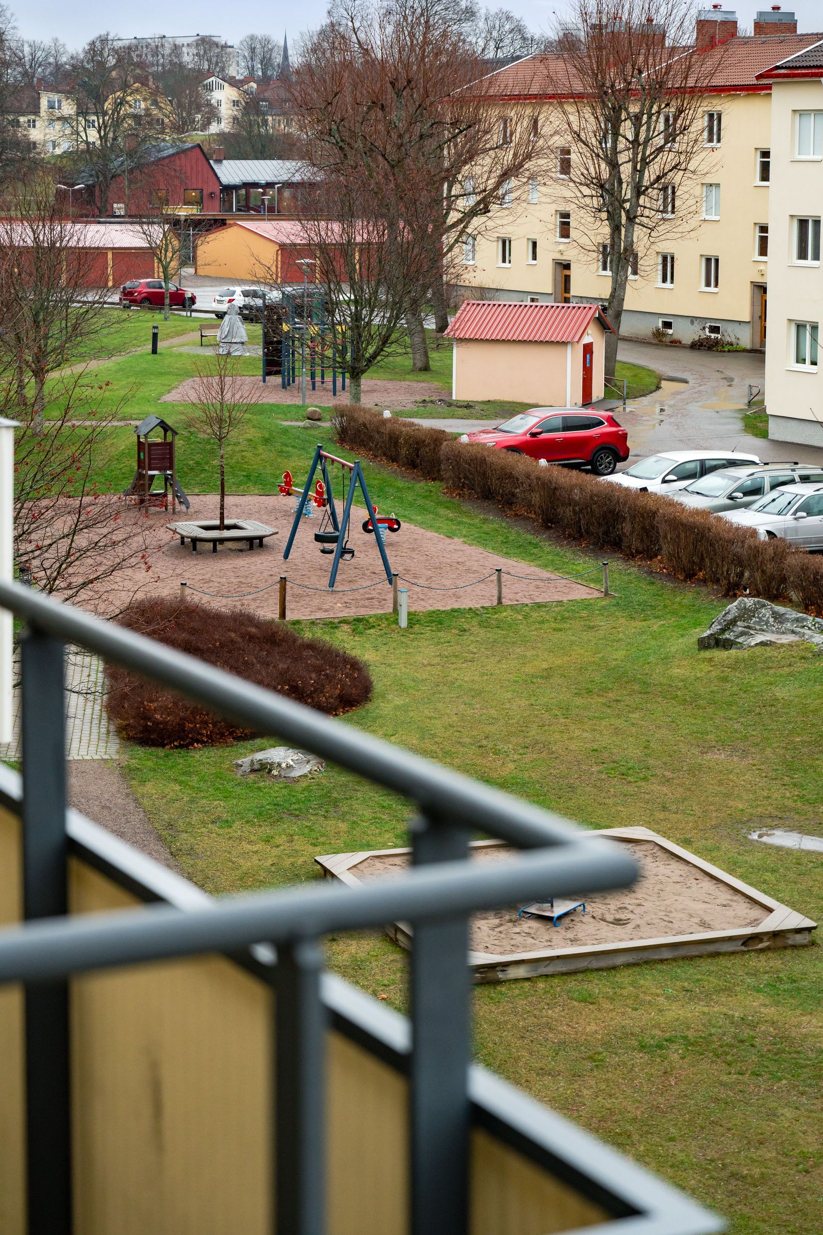 Bostadsrätt, Lästmakargatan 1A, Salabacke, Uppsala