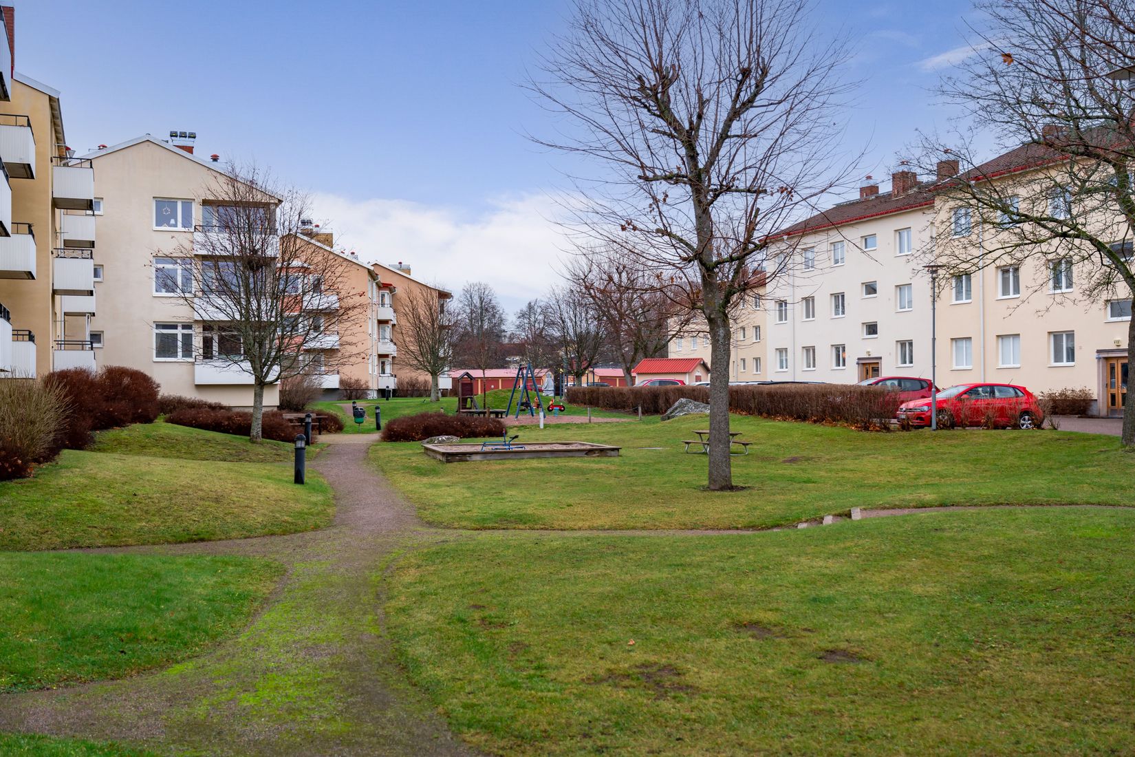 Bostadsrätt, Lästmakargatan 1A, Salabacke, Uppsala