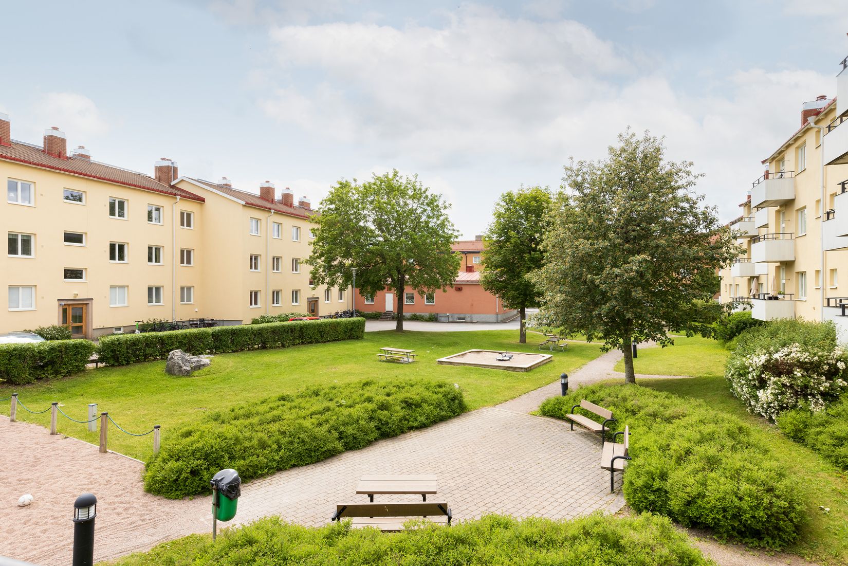 Bostadsrätt, Lästmakargatan 1A, Salabacke, Uppsala