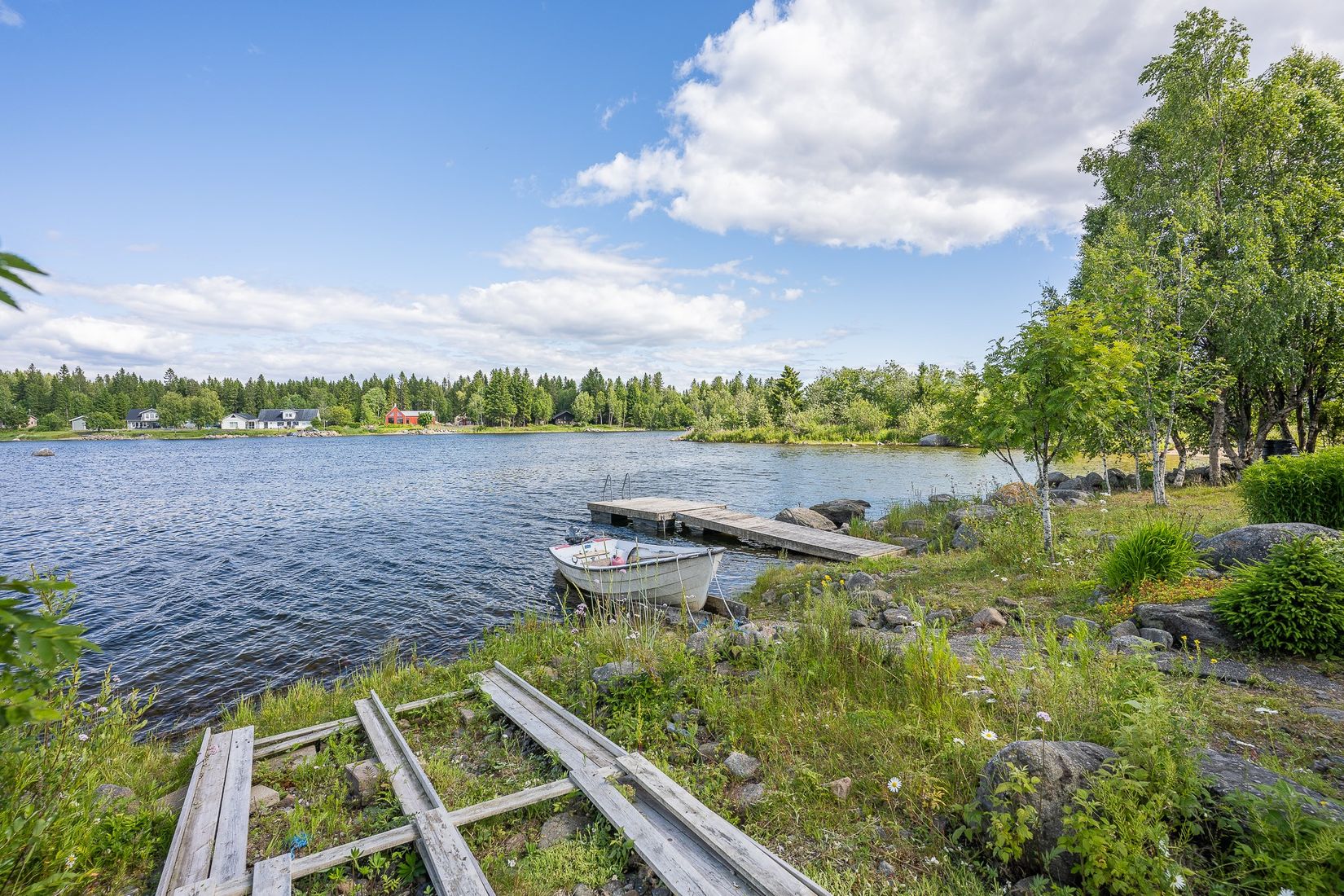 Fritidshus, Storstensgrundet 1, Holmsund, Umeå