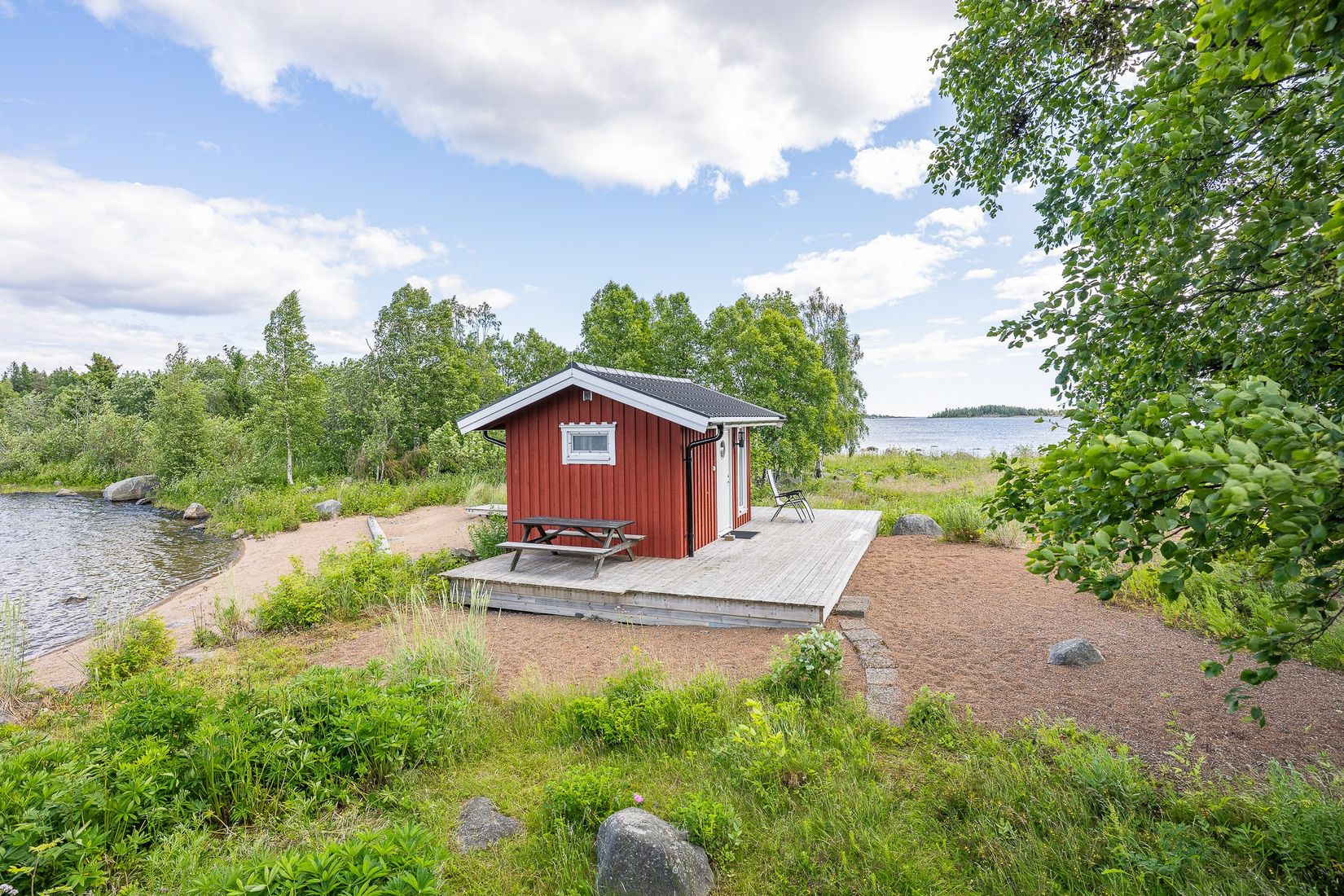 Fritidshus, Storstensgrundet 1, Holmsund, Umeå