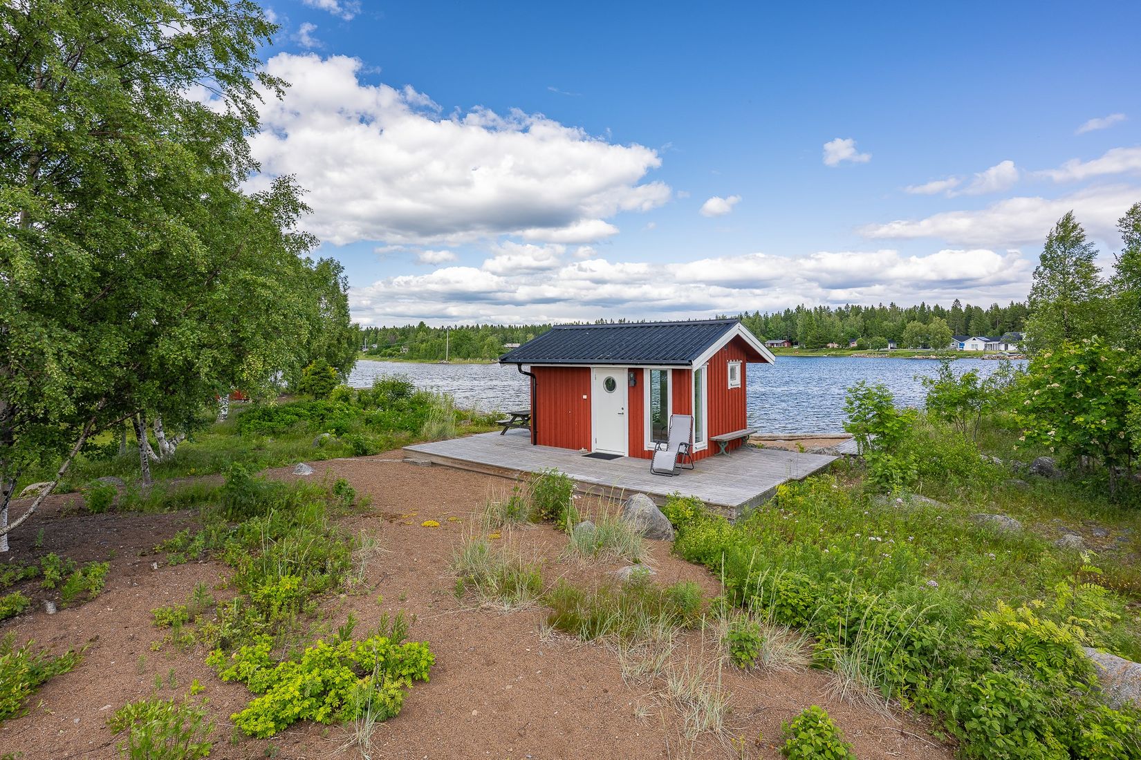 Fritidshus, Storstensgrundet 1, Holmsund, Umeå