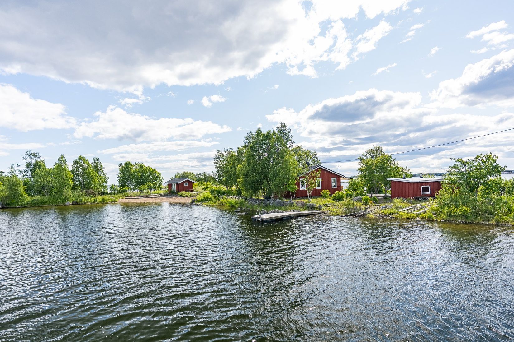 Fritidshus, Storstensgrundet 1, Holmsund, Umeå