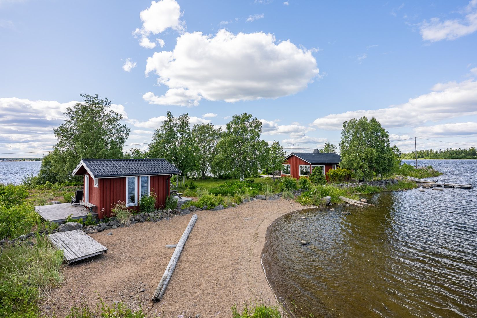 Fritidshus, Storstensgrundet 1, Holmsund, Umeå