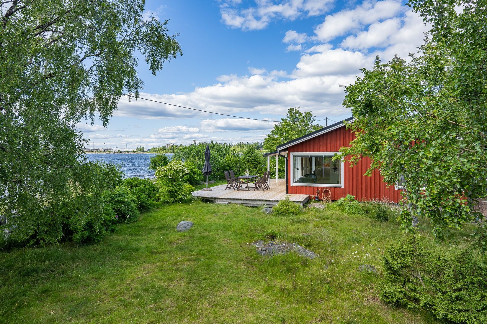 Fritidshus, Storstensgrundet 1, Holmsund, Umeå